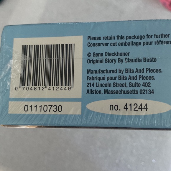 NWT Studio Puzzle plastic sealed 1000 pieces G. Dieckhoner Murder at the Museum - Picture 14 of 16